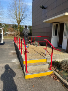Photo de galerie - Gare de corps sur-mesure
