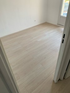 Photo de galerie - Pose de parquet - Revêtement de sol