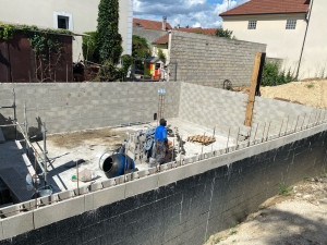 Photo de galerie - Piscine