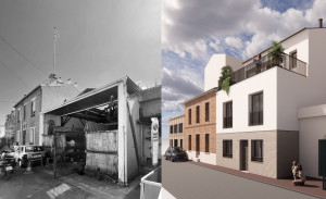 Photo de galerie - Construction Maison
Permis de construire pour Maison Individuelle
AVANT / APRES