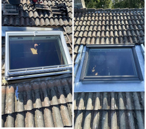 Photo de galerie - Charpente