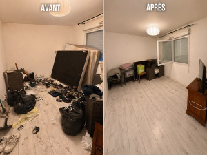 Photo de galerie - Ménage