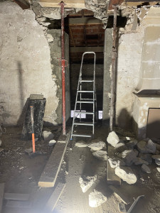 Photo de galerie - Maçonnerie