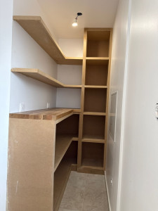 Photo de galerie - Menuiserie - Huisserie - Agencement