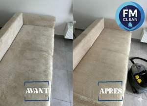 Photo de galerie - Ménage