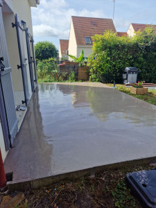 Photo de galerie - Carrelage