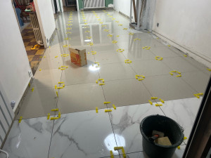 Photo de galerie - Carrelage sol