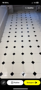 Photo de galerie - Carrelage