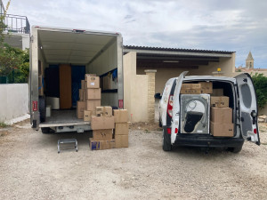 Photo de galerie - Manutention