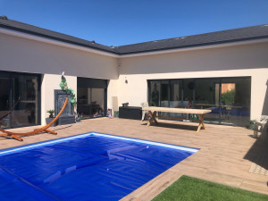 Photo de galerie - Nettoyage vitres 