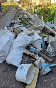 Photo de galerie - Débarras sage