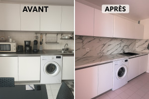 Photo de galerie - Cuisine 