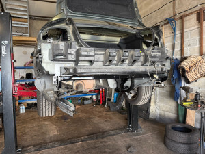 Photo de galerie - Réparation voiture