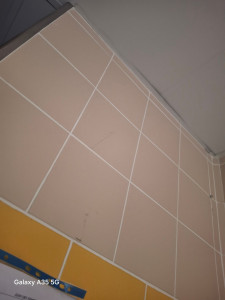 Photo de galerie - Une. fou plafond 