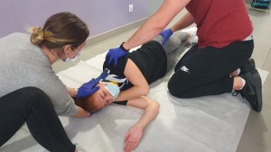 Photo de galerie - Initiation et formation de secourisme 