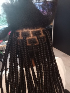 Photo de galerie - Coiffure à domicile