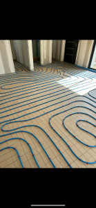 Photo de galerie - Carrelage