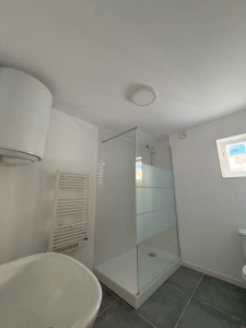 Photo de galerie - Installation douche 