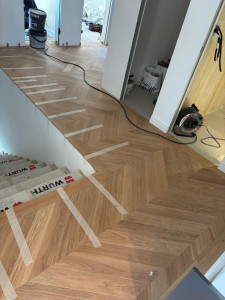 Photo de galerie - Parquet