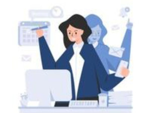 Photo de galerie - Réalisation de dossier préparatoire (jugement mode d'hébergement)
réalisation de CV, lettre de motivation 
travail de recherche et synthèse 
déclaration d'impôts (sur le revenu, simple)
rédaction de lettres diverses 