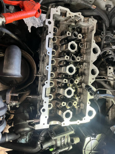 Photo de galerie - Remontage Cullase 1l6 hdi 