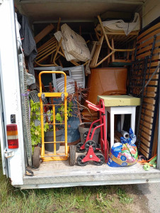 Photo de galerie - Manutention