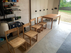 Photo de galerie - Menuiserie - Huisserie - Agencement
