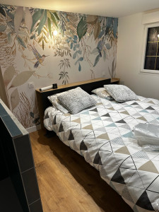 Photo de galerie - Peinture - Tapisserie