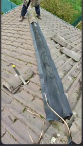 Photo de galerie - Toiture et zingue 