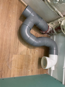 Photo de galerie - Plomberie - Installation sanitaire