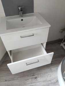Photo de galerie - Plomberie - Installation sanitaire
