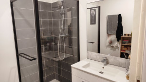 Photo de galerie - Spécialiste pour faire briller votre salle de bain.