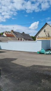 Photo de galerie - Ravalement 