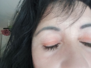 Photo de galerie - Pose cil a cil velvet 