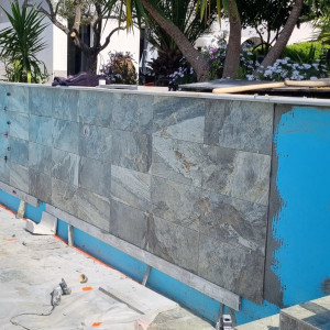 Photo de galerie - Entretien piscine