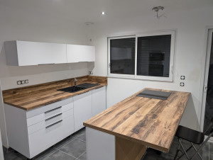 Photo de galerie - Montage meubles en kit