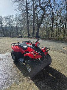 Photo de galerie - Réparation Quads