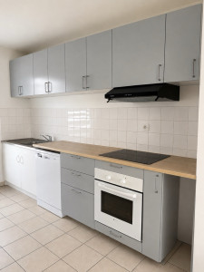 Photo de galerie - Pose de cuisine 