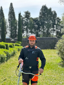 Photo de galerie - Jardinier