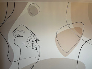 Photo de galerie - Papier peint