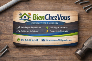 Photo de galerie - N’hésitez pas à me joindre. Cordialement 