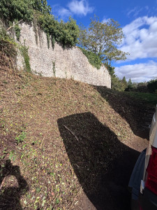 Photo de galerie - Remis en état de jardin après 