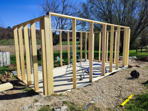 Photo de galerie - Charpente