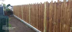 Photo de galerie - Mise en place de claustras 