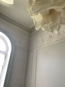 Photo de galerie - Peinture - Tapisserie