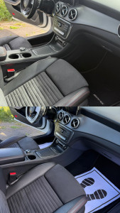 Photo de galerie - Intérieur complet Mercedes 