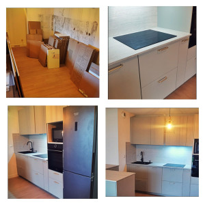 Photo de galerie - Cuisine ikea method