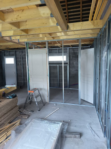 Photo de galerie - Plâtrerie - Murs - Plafonds