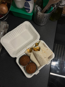 Photo de galerie - Commande à emporter 