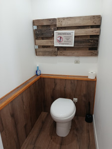 Photo de galerie - Réfection toilette